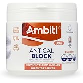 Ambiti Anti-lime Block Tablets Water Cinnamon | Removes and prevents limescale from clean water tanks, greys and taps. Cinnam