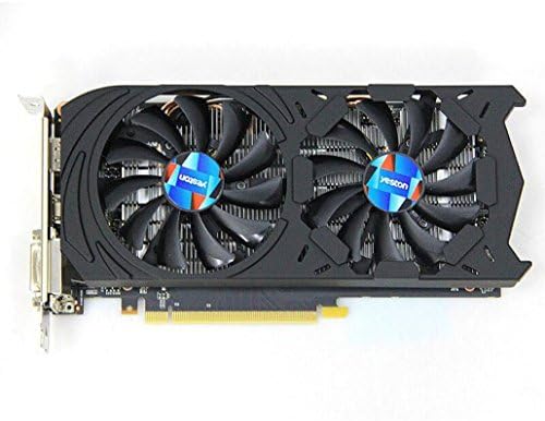 Bovake Graphics Card ★ Yeston Graphics Card | GTX1060 6GB GDDR5 192bit/Gaming PC Video Graphics Cards support...