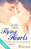 Cover zum Buch Flying Hearts: Rückkehr ins Nimmerland