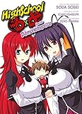 HighSchool DxD Special, Band 2 - Dämonenservice by Ichiei Ishibumi, Hirochi