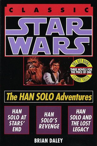 Daley, B: SW HAN SOLO ADV (Star Wars)