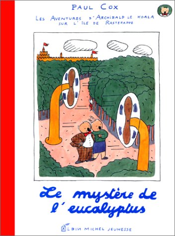 couverture de : Le myst&egrave;re de l'eucalyptus