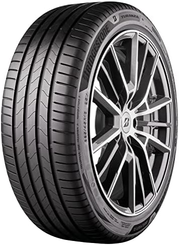 Bridgestone TURANZA 6 ENLITEN -225/45 R17 91W - B/A/69 - pneumatico estivo (per auto e SUV/4x4)