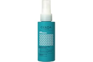 GYADA COSMETICS, Termoprotettore Rinforzante con Spirulina e AQ-SAVE, Termoprotettore Capelli ad Azione Ristrutturante, per Capelli Idratati, non Unge e non Appesantisce, 100 ml