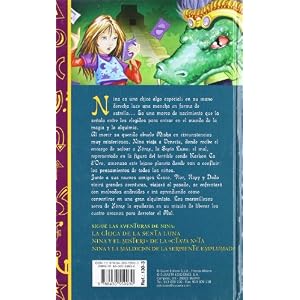 Nina y la maldición de la serpiente emplumada
