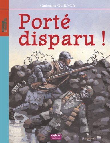 couverture de : Porté disparu !