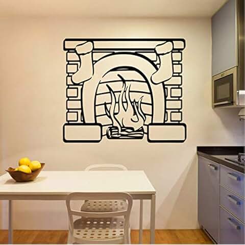 Suchergebnis auf Amazon.de für: Kamin - Wandtattoos & Wandbilder