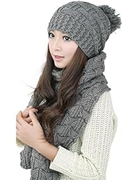 Womens scarf and glove sets amazon