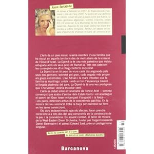 Palestina, simfonia de la terra (Llibres Infantils I Juvenils - Antaviana - Antaviana Nova)