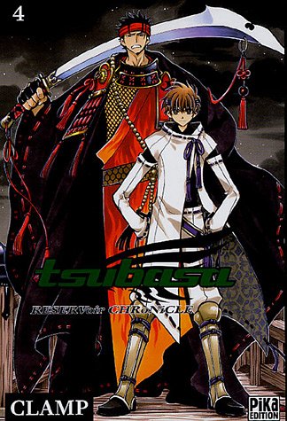 Tsubasa - RESERVoir CHRoNiCLE. 4