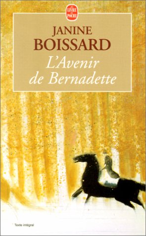 <a href="/node/28618">L'Avenir de Bernadette</a>