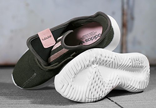 Adidas Tubular Shadow Damen Sneaker Khaki - 5