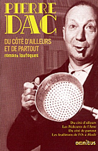 couverture de : Du c&ocirc;t&eacute; d'ailleurs et de partout