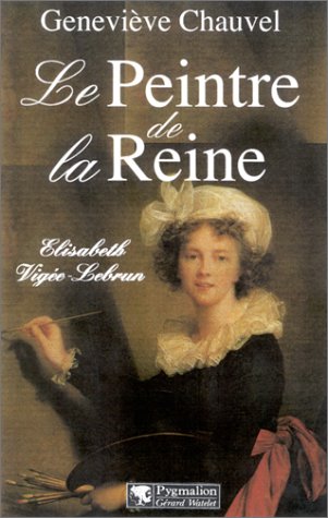 couverture de : Le peintre de la reine