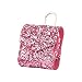 Produktbild TianranRT Für AirPods Case Magnetisch Verschluss Leder Cover Mit Anti-Lost Schlüsselanhänger Glitter (A)