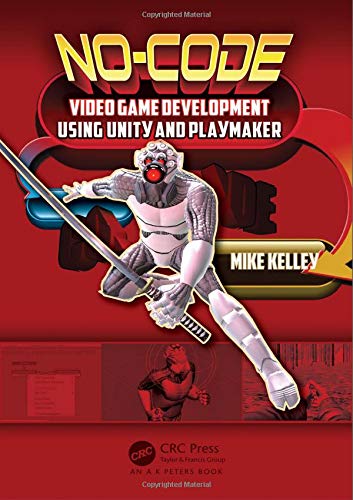 No-Code Video Game Development Using Unity and Playmaker