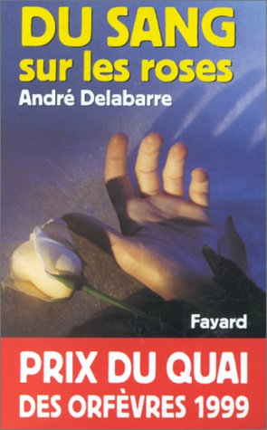 couverture de : Du sang sur les roses