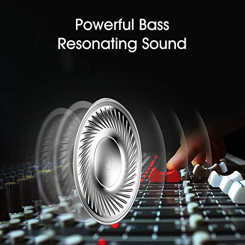 Auriculares Bluetooth Magn  ticos  Syllable Q3 Gunner Auriculares Bluetooth Inal  mbricos Juegos Casco In-ears 4 1 Deportivos con Micr  fono Dual  Cancelaci  n de Ruido CVC 6 0  Sonido Est  reo de Calidad Superior para iPhone  iPad  Android  Negro 