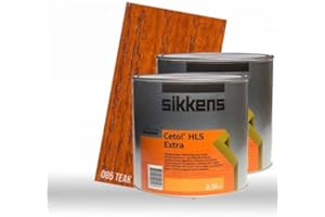 Sikkens Cetol HLS Extra 085 Teak