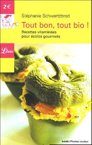 couverture de : Tout bon, tout bio !