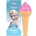 DISNEY FROZEN PRINCESS BY RENEE Snowflake Lip Balm for Pre-Teen Girls, Intense Moisture, Enriched with Vitamin E, Shea & Cocoa Butter, Repairs Flaky & Cracked Lips, Cruelty-Free & Paraben Free 7.5 Gm