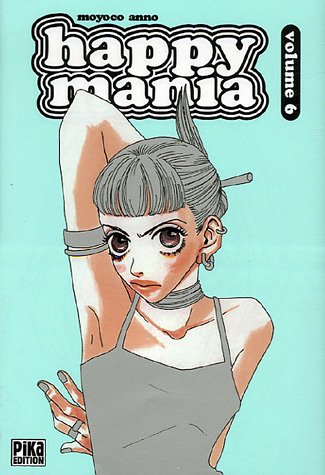 Happy Mania — Tome 6