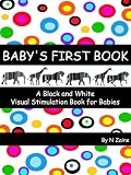 Image de Baby's First Book - A Visual Stimulation Book (English Edition)