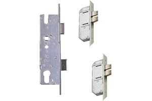 Winkhaus Thunderbolt Door Lock 45mm Backset 20mm Radius Faceplate