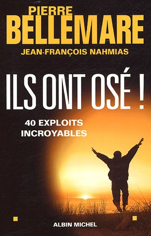 couverture de : Ils ont os&eacute; !
