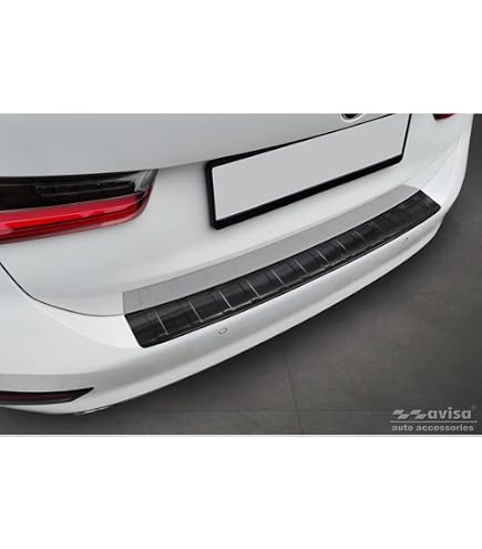 Protezione Paraurti Posteriore Auto, per BMW iX3 G08 2021