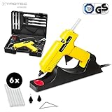 TROTEC Heißklebepistole PGGS 10‑230V Förderleistung 15...