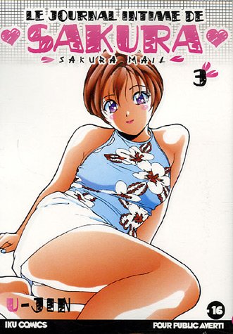 Le journal intime de Sakura — Tome 3