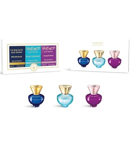 Versace Dylan Purple For Women 1.7 oz EDP Spray : Amazon.co.uk: Beauty
