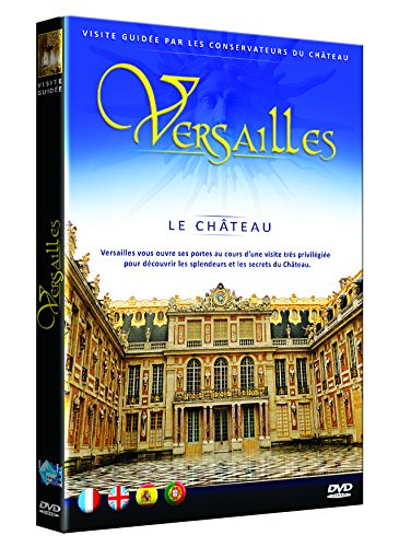 couverture de : Versailles