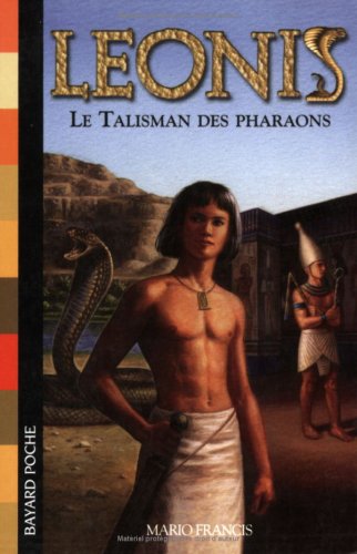 couverture de : Le talisman des Pharaons
