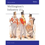 Wellington's Infantry (1): v. 1 (Men-at-Arms)
