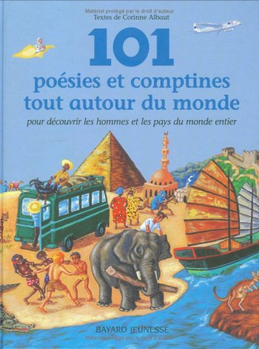 <a href="/node/11674">101 poésies et comptines tout autour du monde</a>