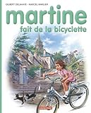 Martine, numéro 21 : Martine fait de la bicyclette