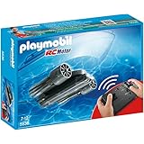 Playmobil Accesorios - Motor submarino RC (5536)