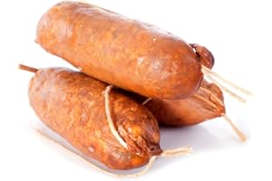 BONNEBOUFFE Morteau Sausages, 350 g (Pack of 3)