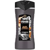 Axe Premium Collection Duş Jeli Black Vanilla 3 in 1 V&uuml;cut Sa&ccedil; Y&uuml;z 300 ml