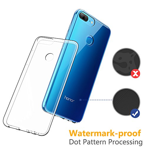 GeeRic Huawei Honor 9 Lite HÃ¼lle, Ultra Thin Tasche Cover Schlank Weich Flexibel Anti-Kratzer SchutzhÃ¼lle Abdeckung Case Cover fÃ¼r Huawei Honor 9 Lite Smartphone