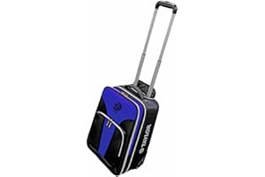 Taylor Bowls Sports Tourer Bowls Trolley Bag Blue