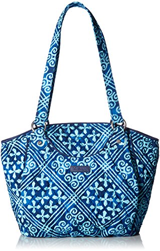 Preisvergleich Produktbild Vera Bradley Glenna, Cuban Tiles