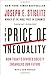 Price of Inequality: How Today's Divided Society Endangers Our Future by 