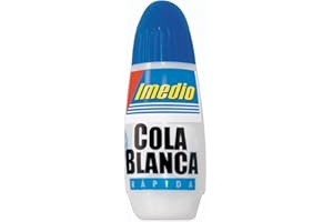 Pegamento cola blanca imedio bote de 100 gr