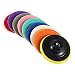 Produktbild 4 Zoll 100mm Diamant Polierpad Nass Schleifscheiben für Beton Marmor Granit Stein Polieren Set 9pcs (1 Sticky Disc)