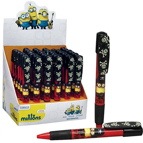 Preisvergleich Produktbild Kugelschreiber Minions (24 / 864)
