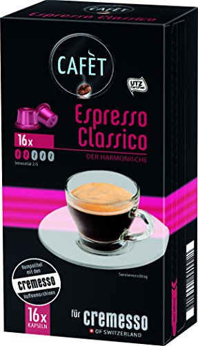 Preisvergleich Produktbild Cremesso kompatible Kaffeekapsel - Espresso Classico