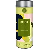Mim And More Detox Tea - Ananaslı Yeşil &Ccedil;ay